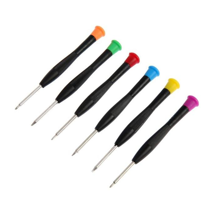 Tournevis 6 Pcs