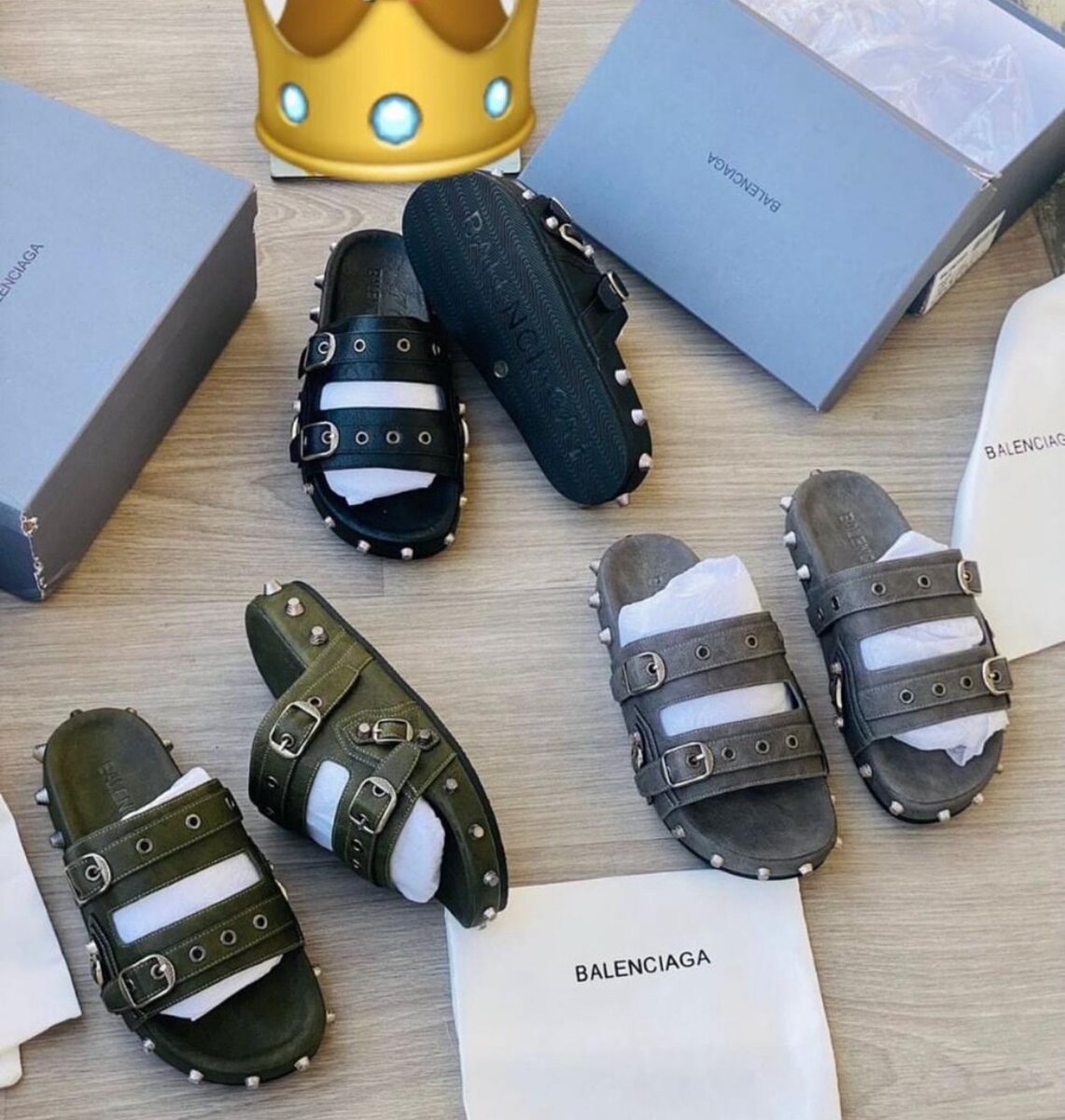Sandals