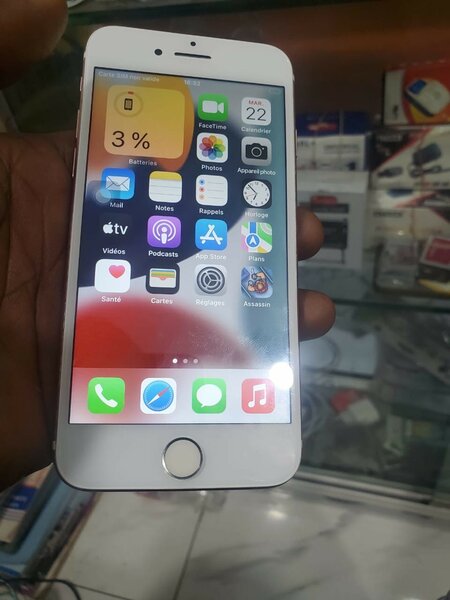 iPhone 7 Rose Gold 32GB