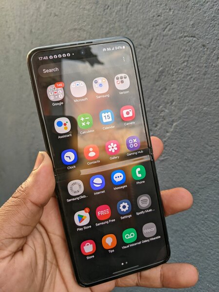 Samsung flip 3