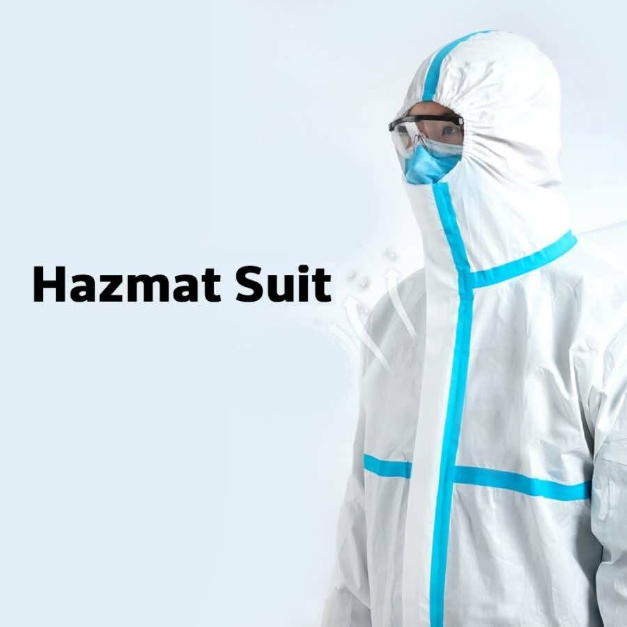 Disposable coverall
