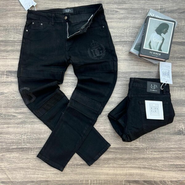 Denim quality jeans