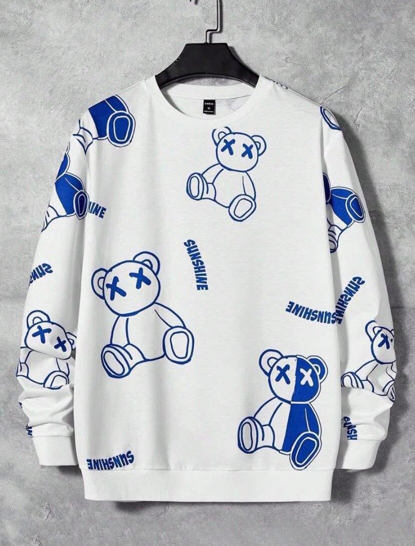 Sweatshirts imprimés tendance