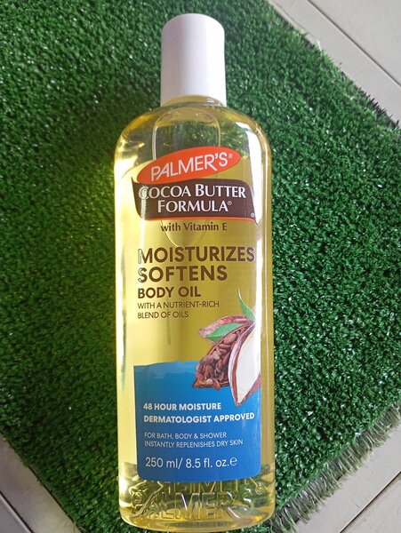 Huile coco butter