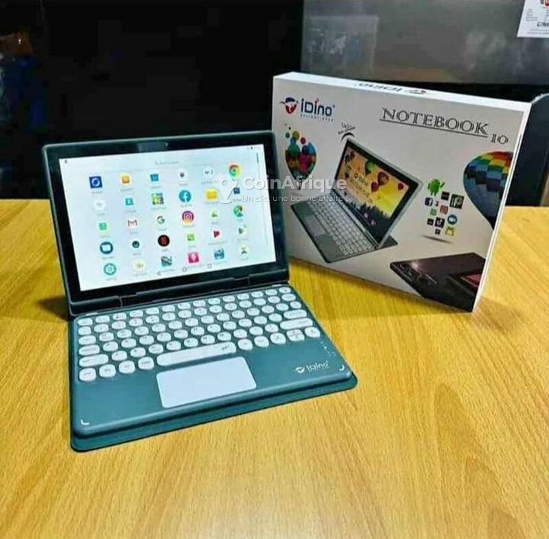 iDino Notebook 10