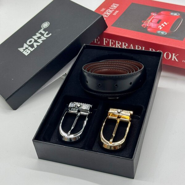 Two hooks Belt set