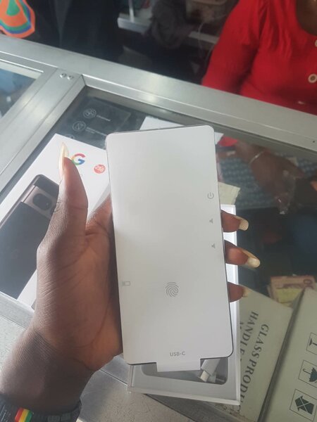 PIXEL 6A 128GB IN BOX