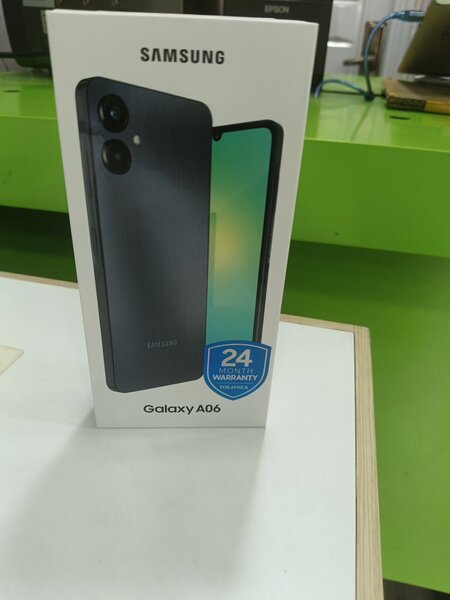 SAMSUNG GALAXY A06