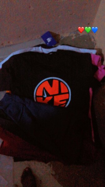 T-shirt en coton de marque