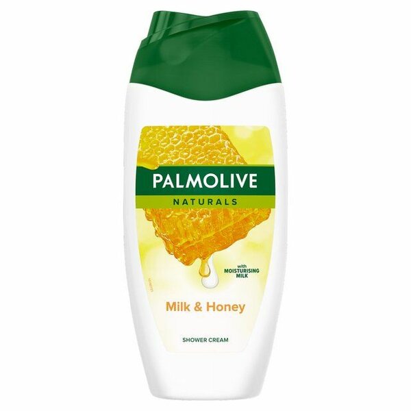 Palm Olive Milk and Honey Shower Gel