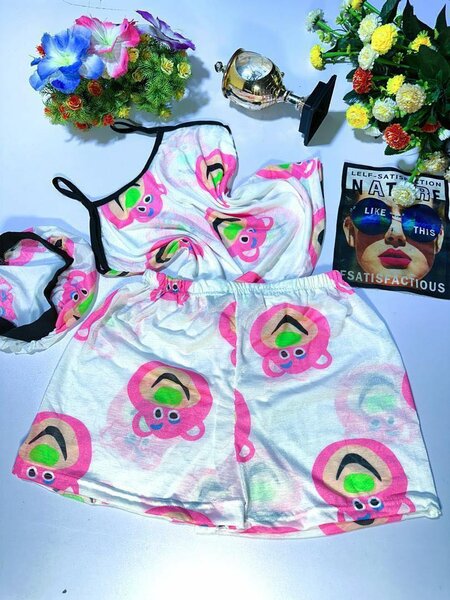 Pyjamas 3pieces