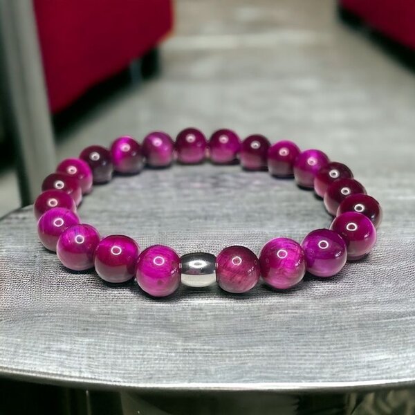 Tiger eye bracelet