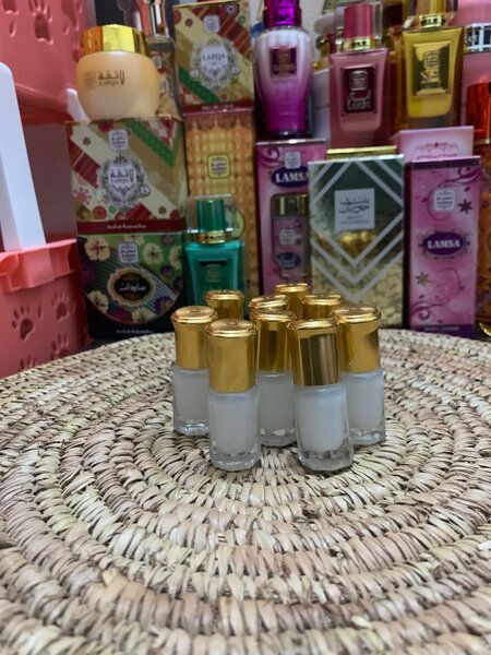 Musc intime naturel