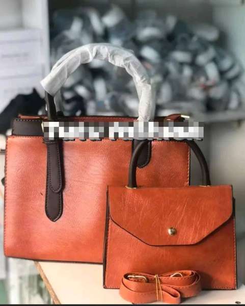 2pcs Hand bags