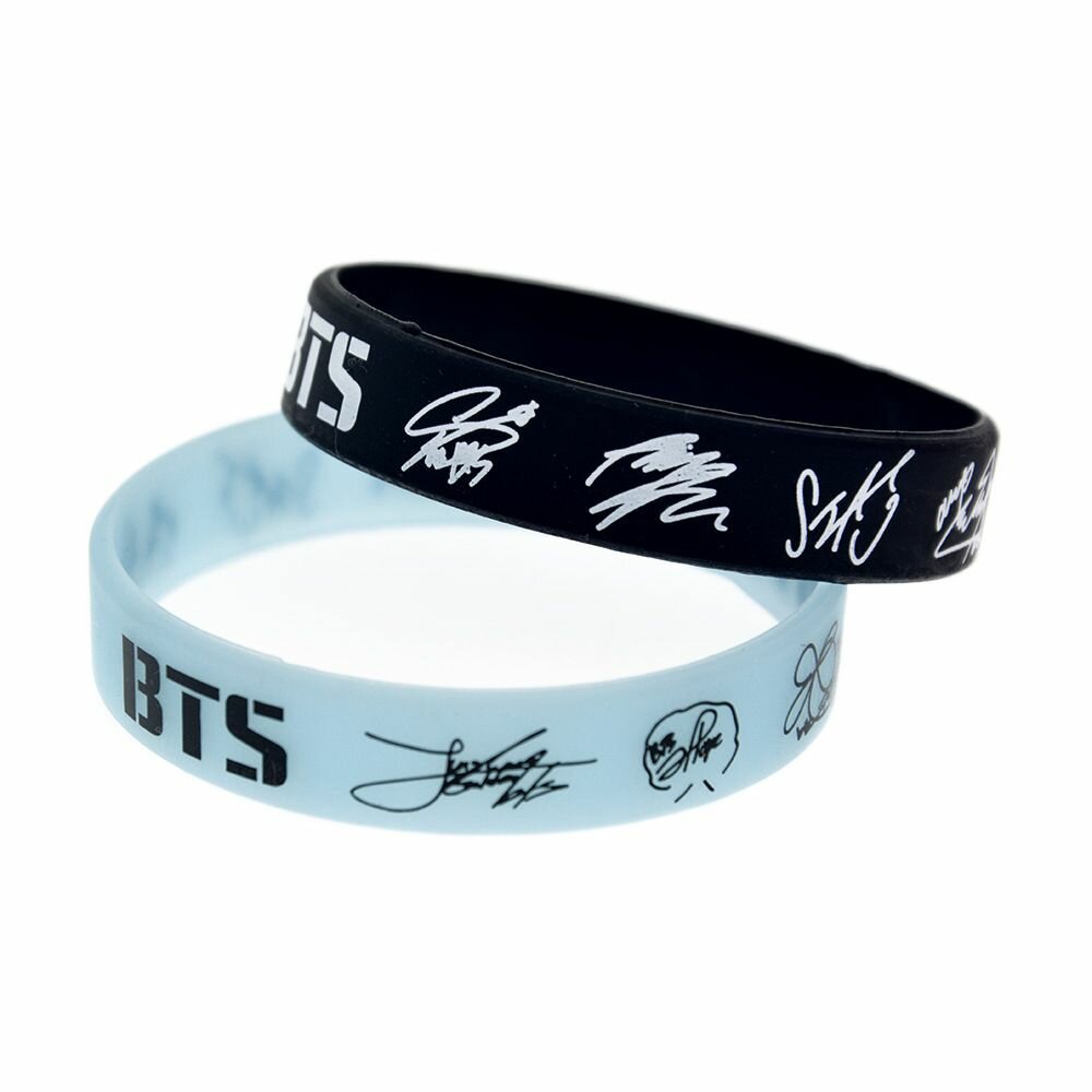 Bracelet BTS_signature