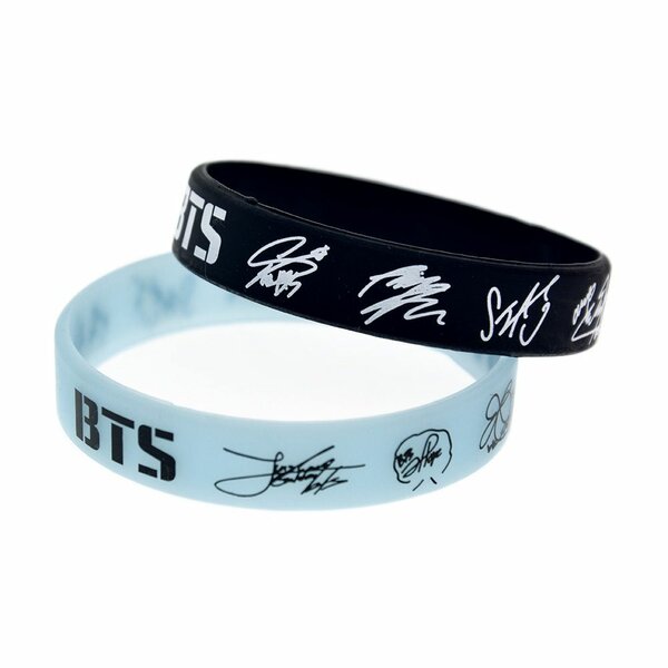 Bracelet BTS_signature
