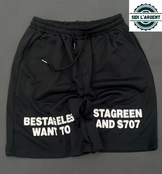 Short pour homme