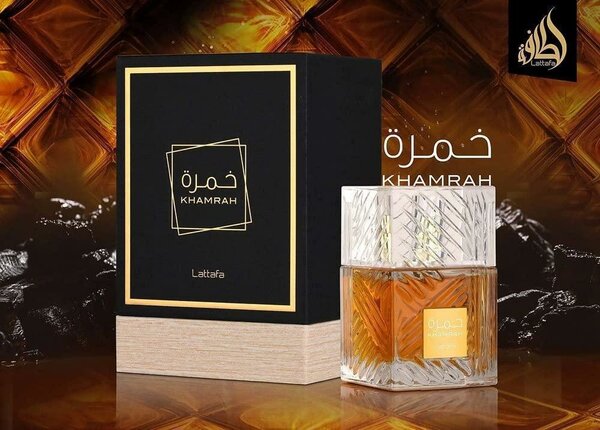 Lattafa khamrah