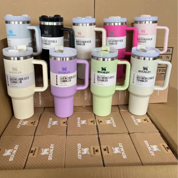 Stanley Quencher H2.0 Tumbler