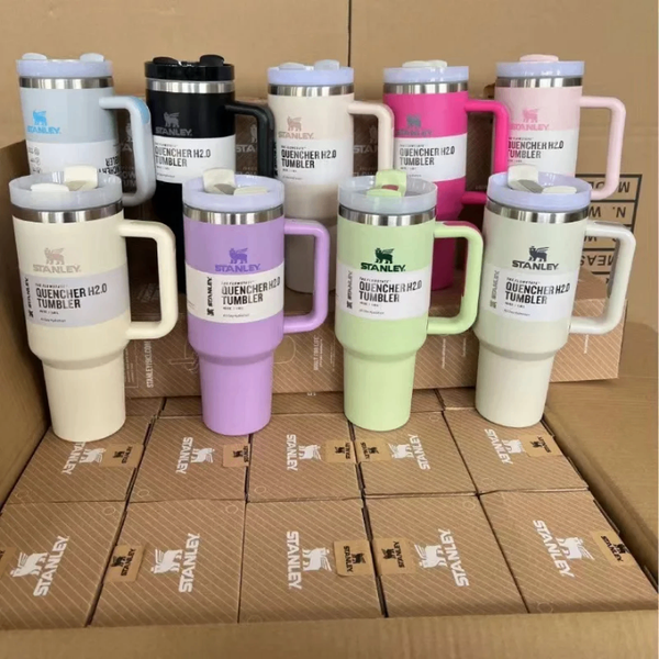 Stanley Quencher H2.0 Tumbler