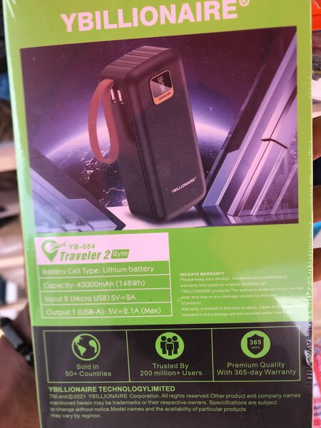 Original Power Bank