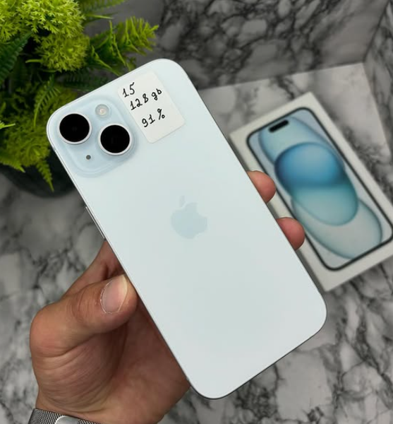 IPhone 15