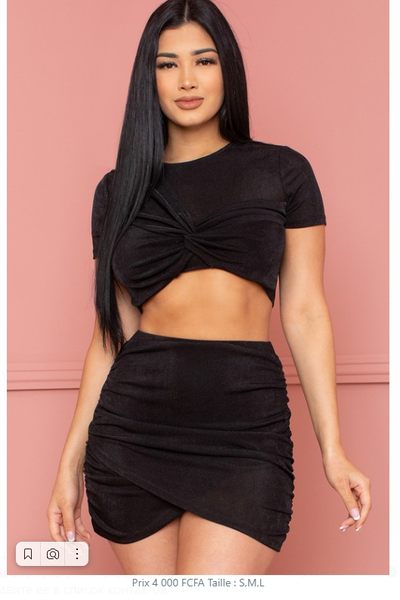 The Nina 2pcs Set