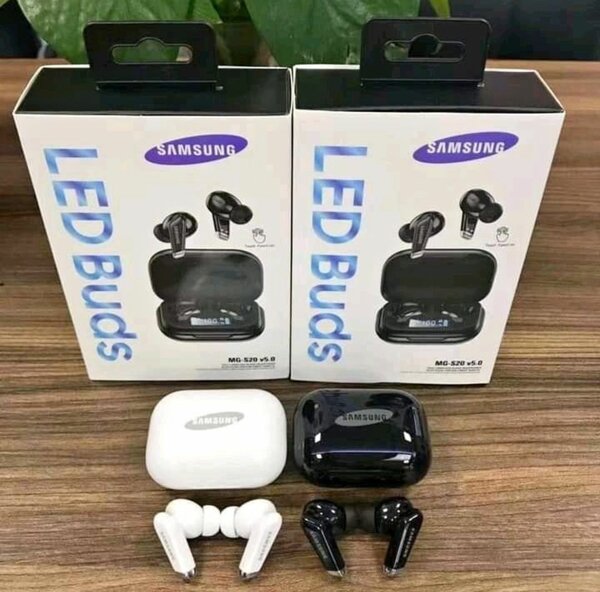 Très bon Écouteurs bluetooth Samsung MGS20