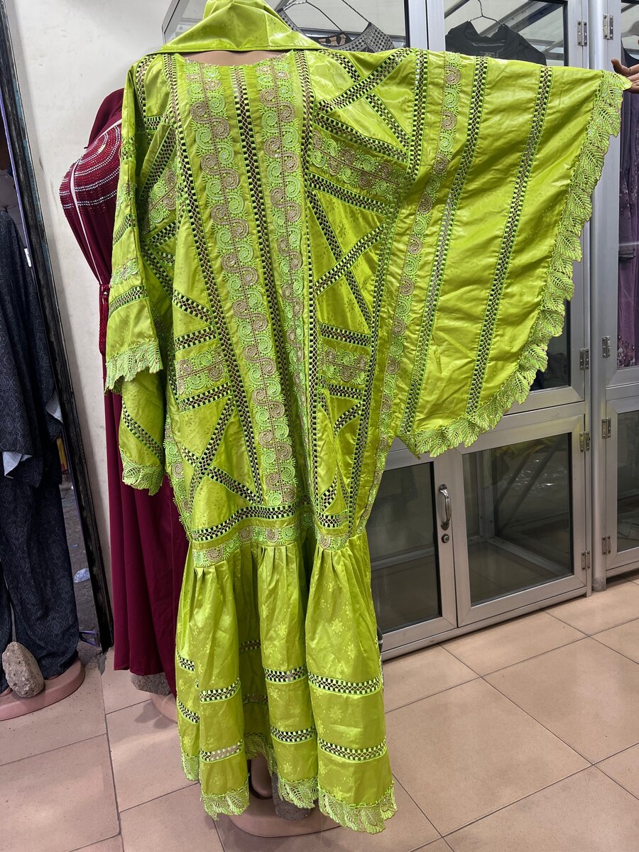 Shadda Lace