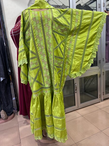 Shadda Lace