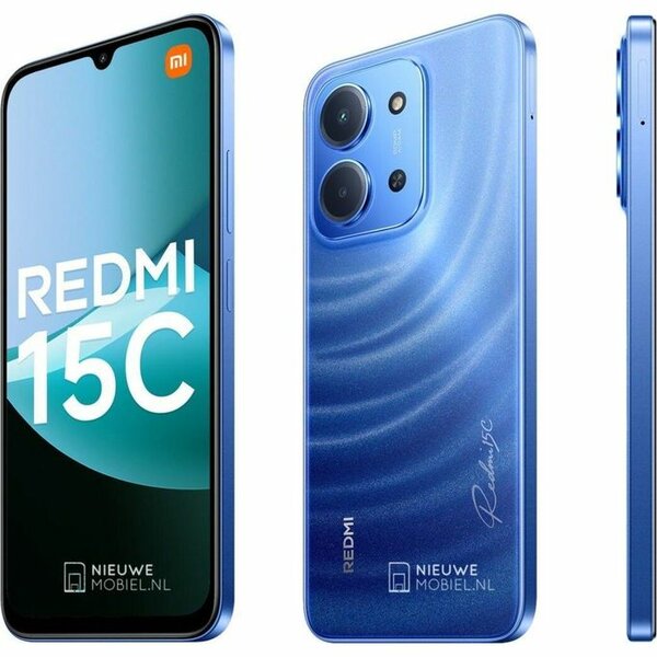 Smartphone Redmi 15C