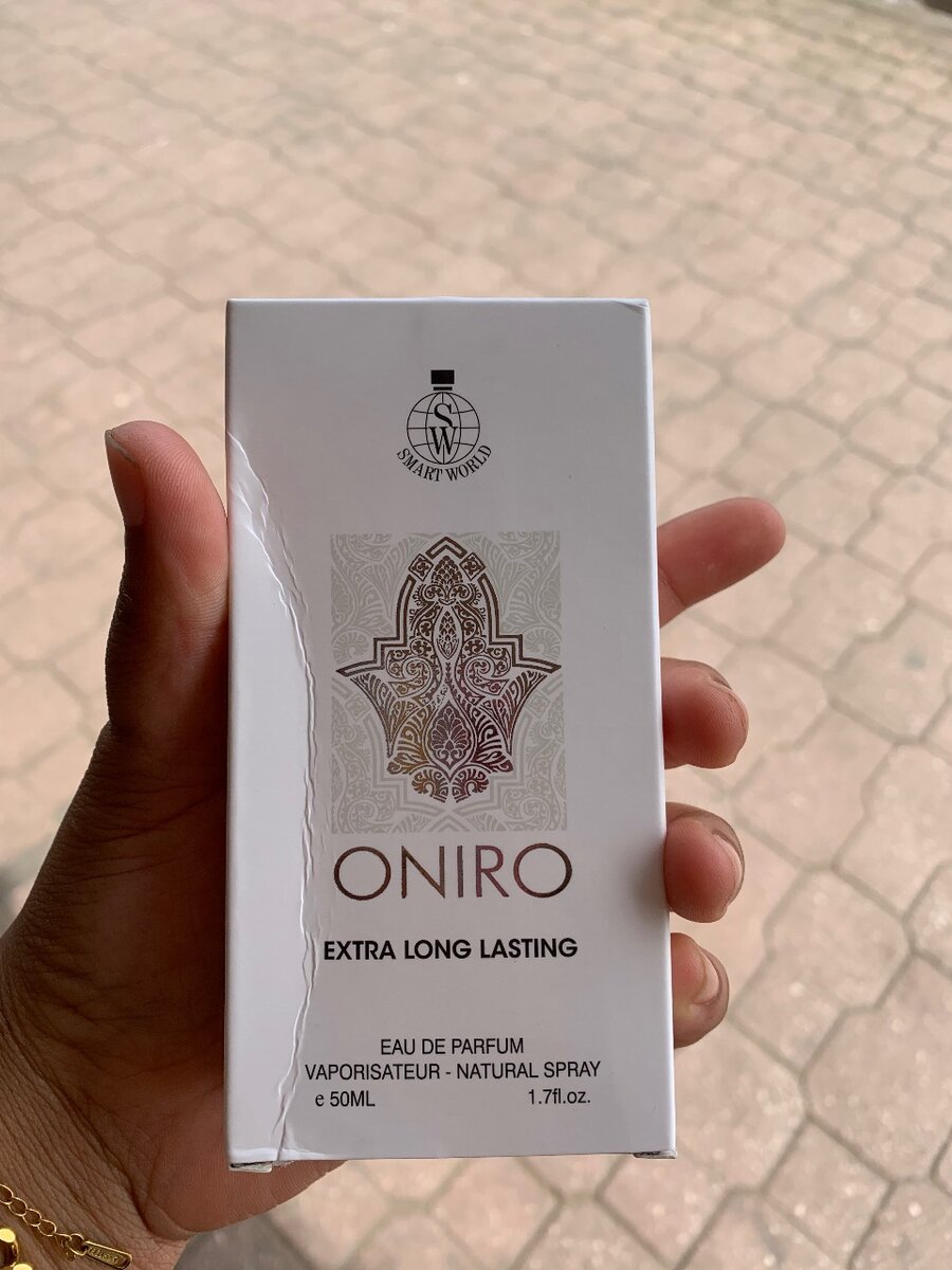 Arabic perfumes