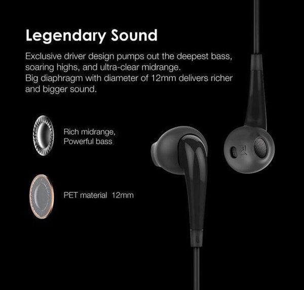 Écouteurs Intra-auriculaires HALO