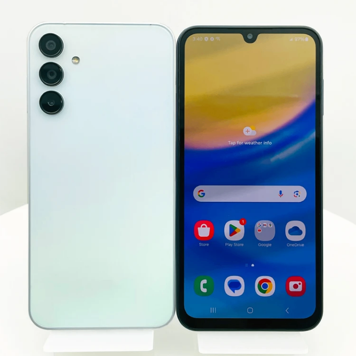 Smartphone A15 5G