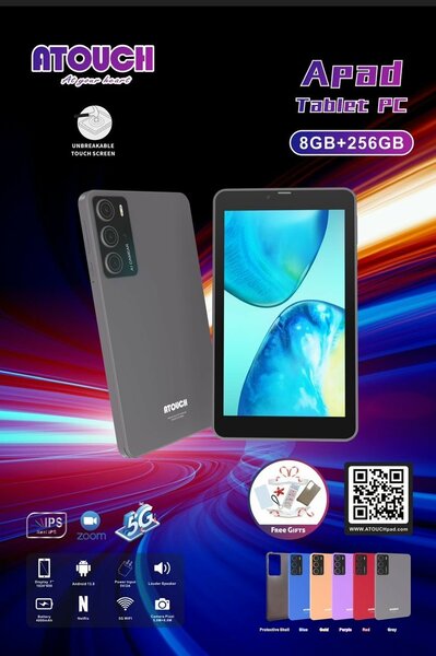 ATOUCH APad Tablet PC 8GB