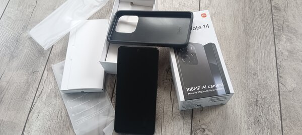 Redme note 14