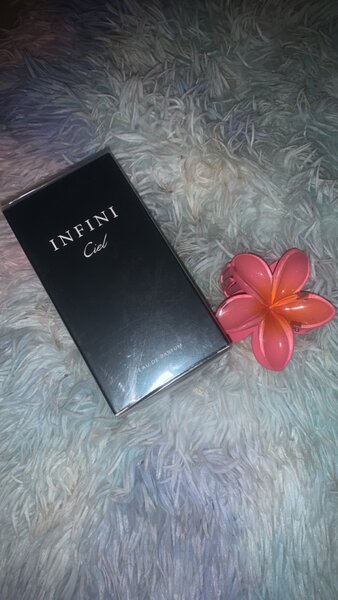 Parfum Infini Ciel Femme