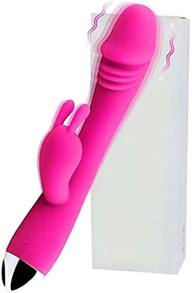 Vibro Masseur Double Stimul XC