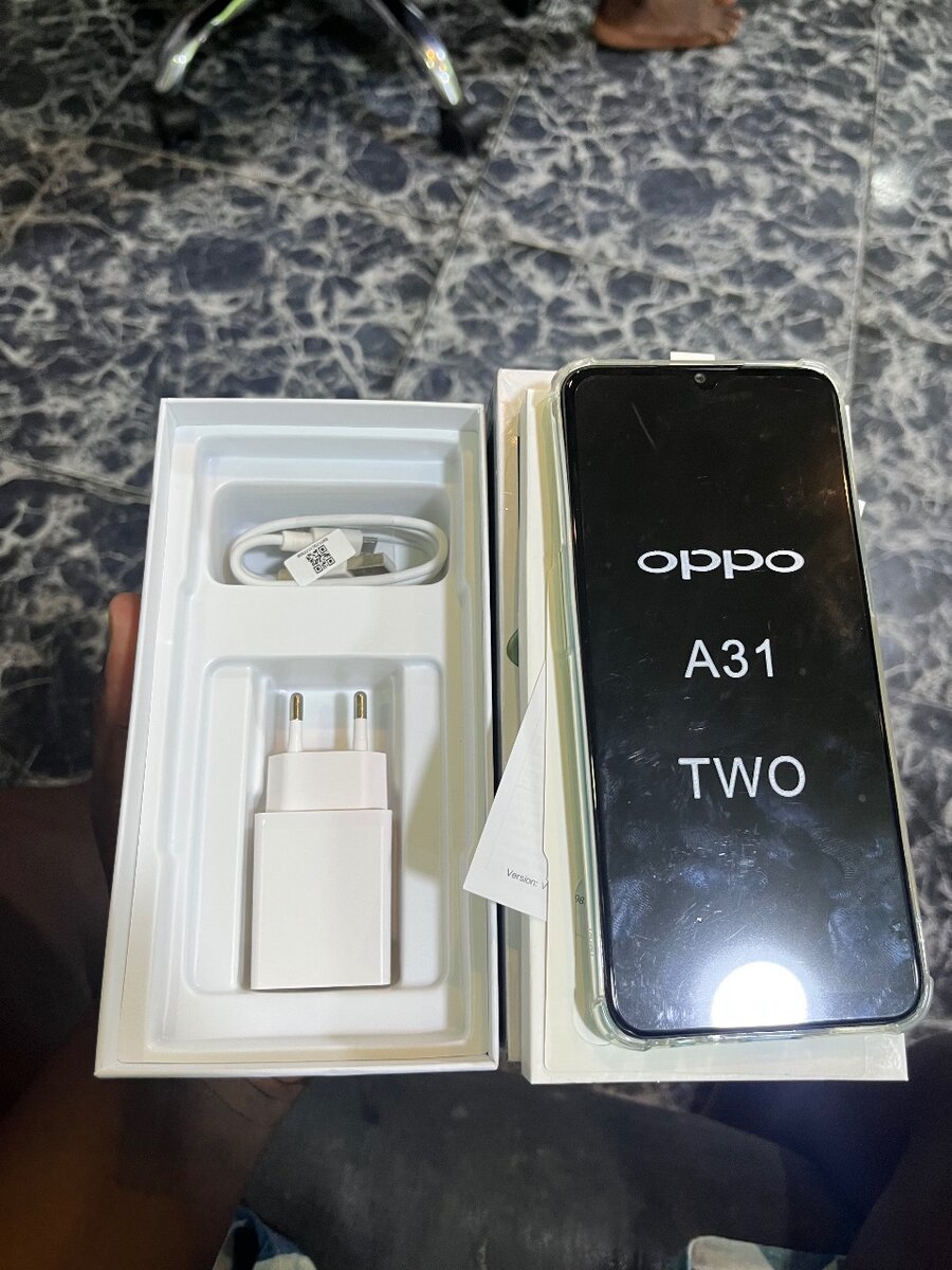 Oppo A31