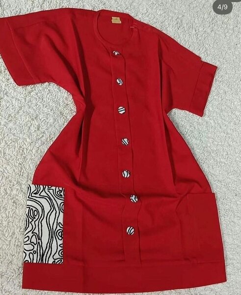 Sewn dresses