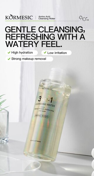 Eau Micellaire 3 en 1
