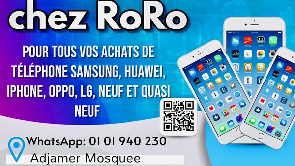 CHEZ RORO