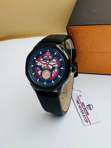 Montre Keep moving
