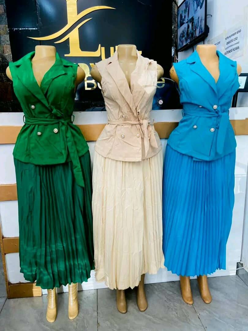 2 piece suit