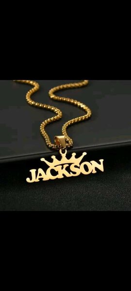 Customised Necklace