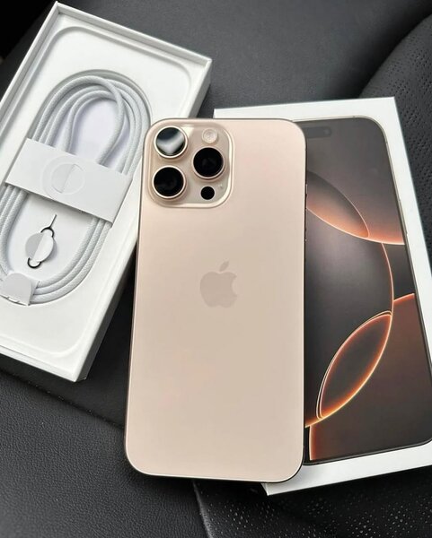 IPhone 16 Pro Max - 256Go