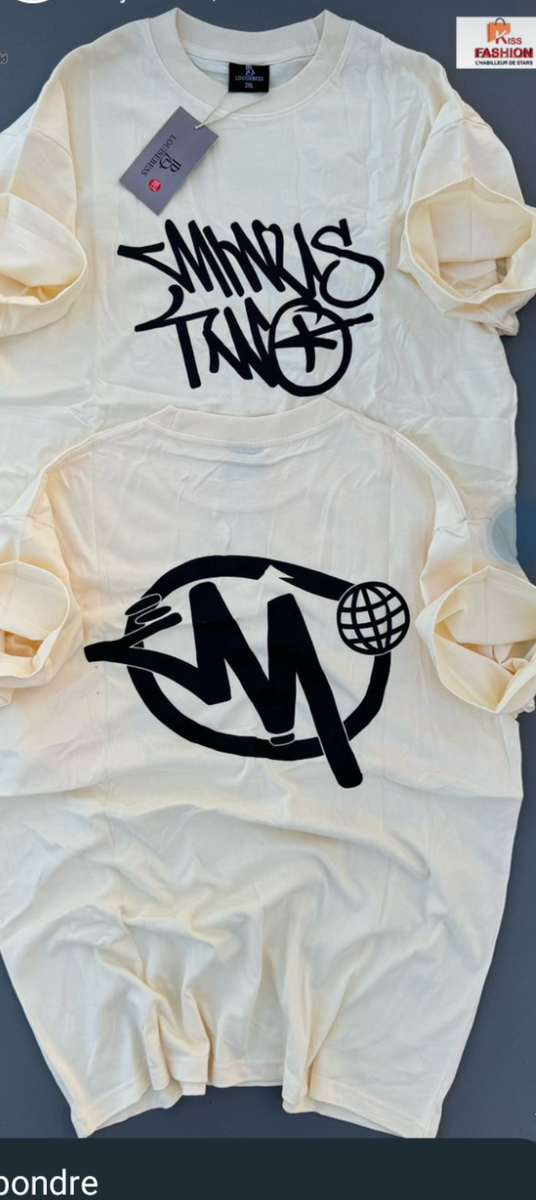 Tee shirt cotton