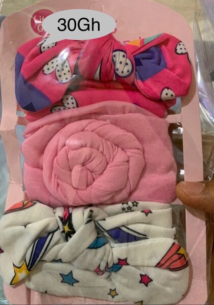 3 in 1 Headwrap
