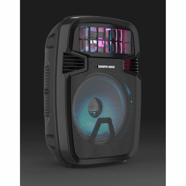 Haut parleur bluetooth portable sans fil pour karaoké audio