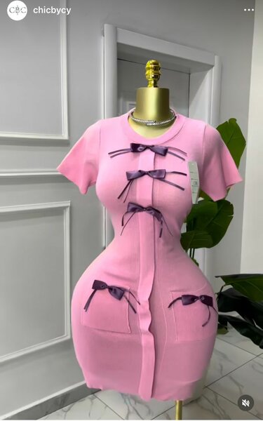Hot dress